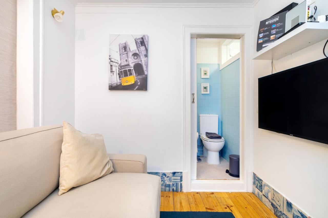 Whome | Se Skyline Apartment リスボン エクステリア 写真