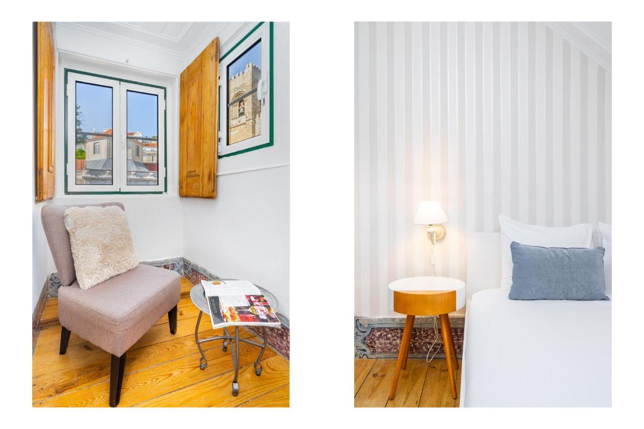 Whome | Se Skyline Apartment リスボン エクステリア 写真