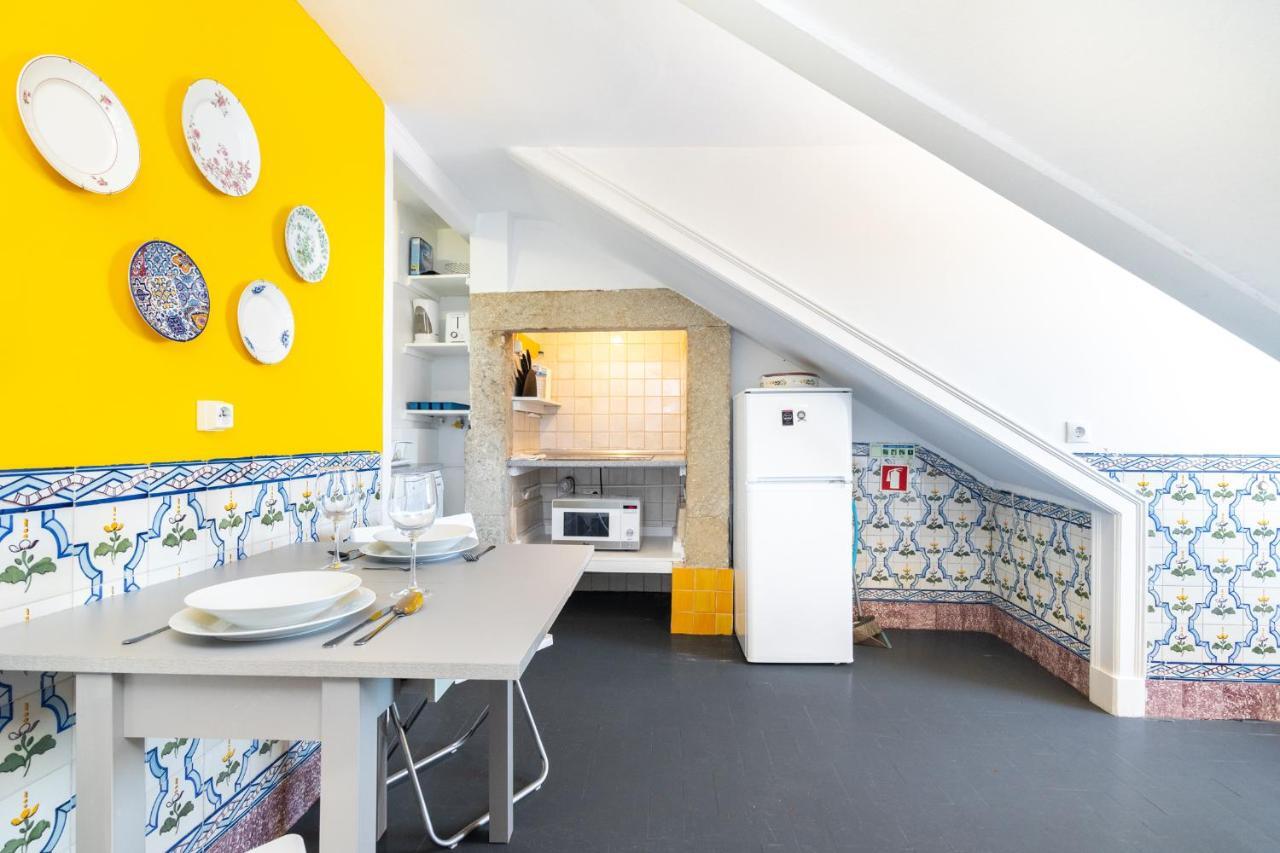 Whome | Se Skyline Apartment リスボン エクステリア 写真