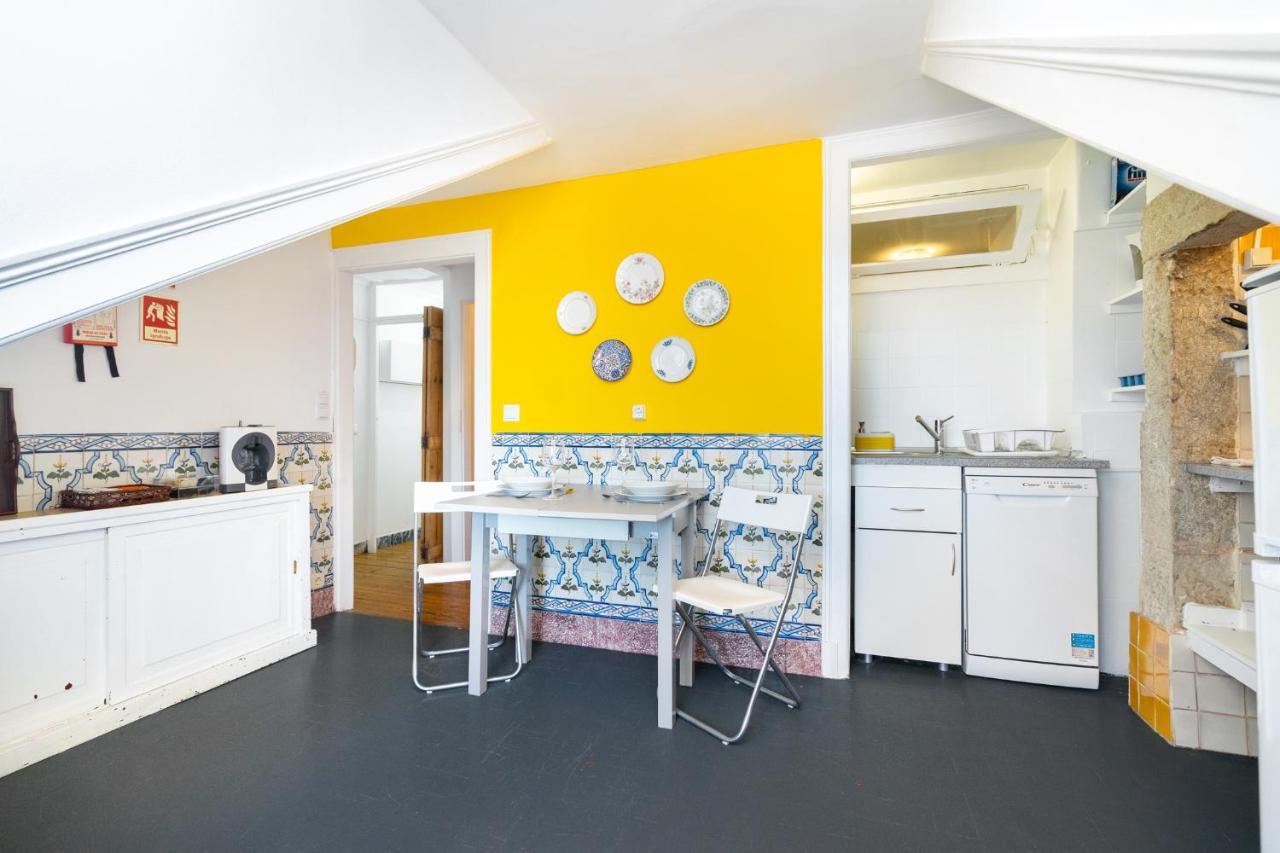 Whome | Se Skyline Apartment リスボン エクステリア 写真