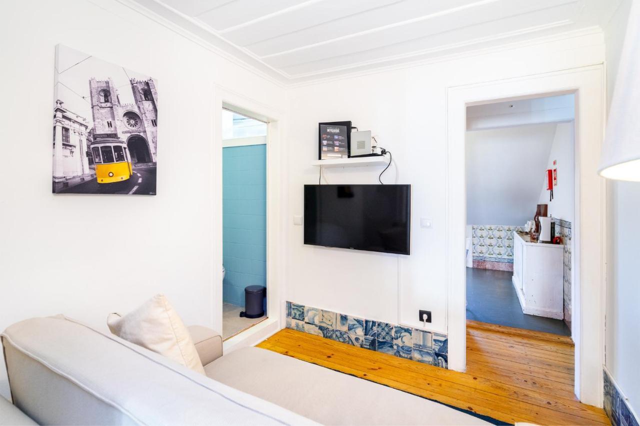 Whome | Se Skyline Apartment リスボン エクステリア 写真