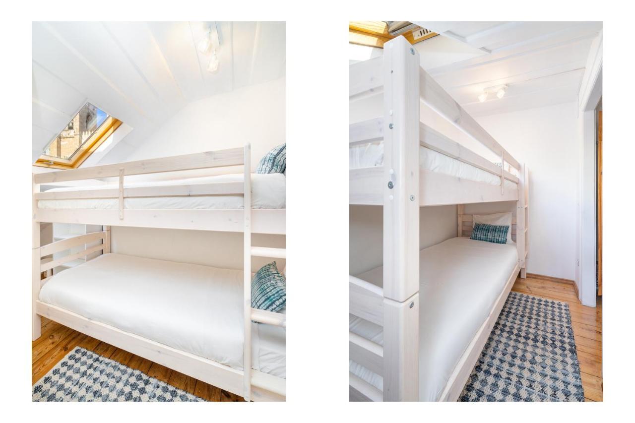 Whome | Se Skyline Apartment リスボン エクステリア 写真